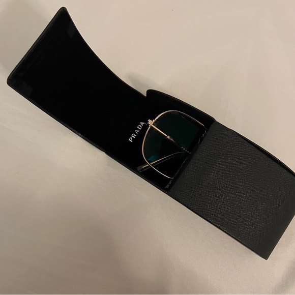 Prada glasses (non-used) - Picture 1 of 6